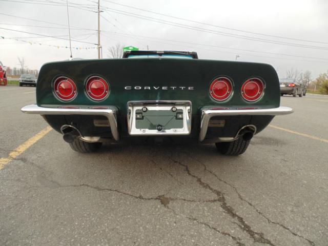 1968 - chevrolet corvette