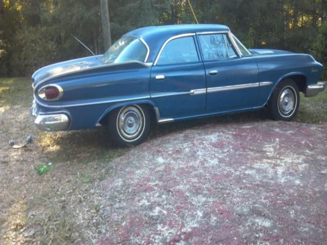 Dodge polara lots of trim