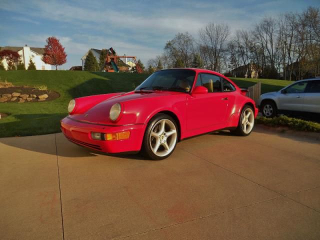 1991 - porsche 911