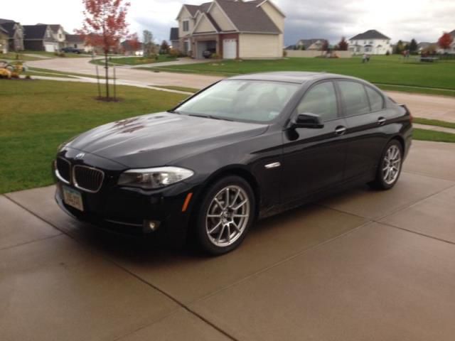 2011 - bmw 5-series