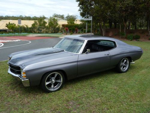 Chevrolet chevelle