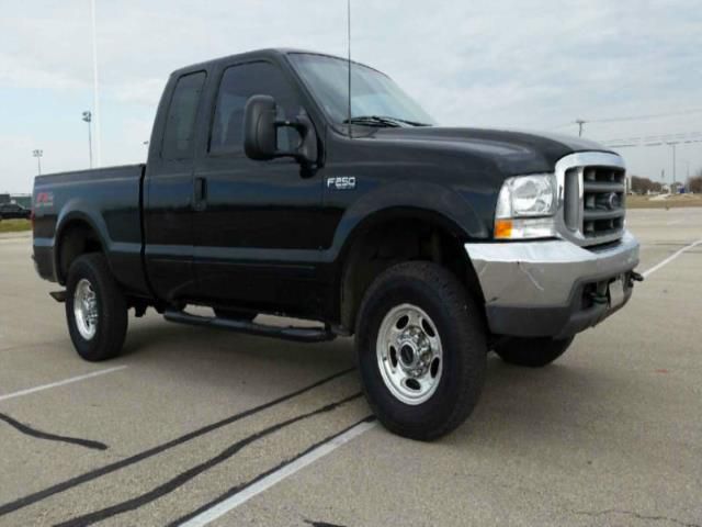 Ford f-250 xlt