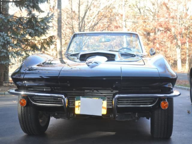 Chevrolet corvette stingray