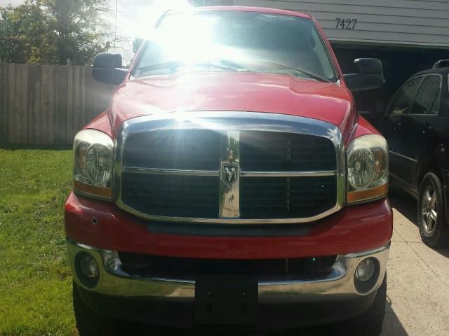 Ram 2500 slt