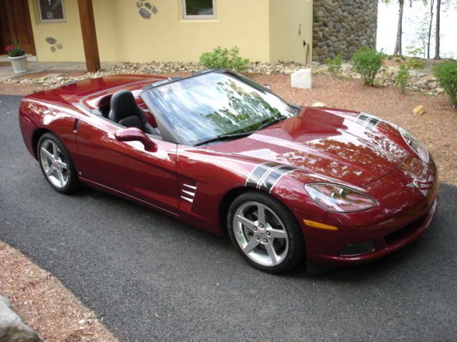 2006 chevrolet corvette