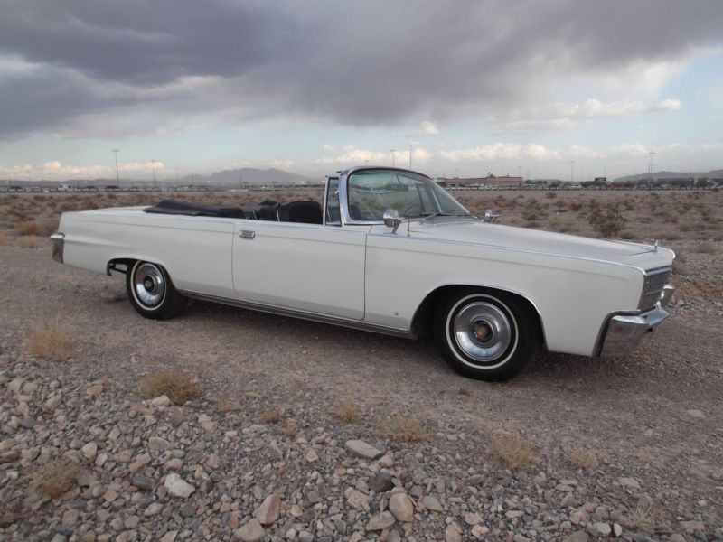 1965 chrysler imperial