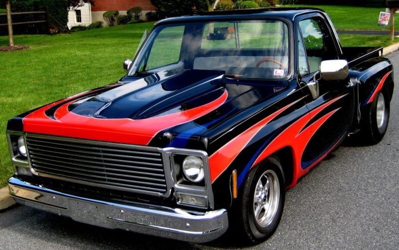 1979 chevrolet c-10