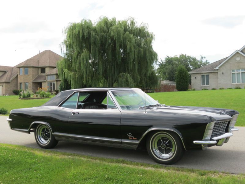 1965 buick riviera gran sport tribute