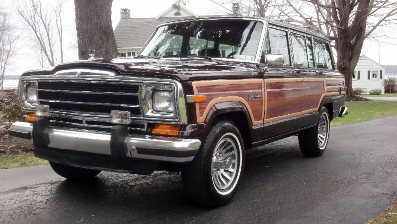 1990 jeep wagoneer grand