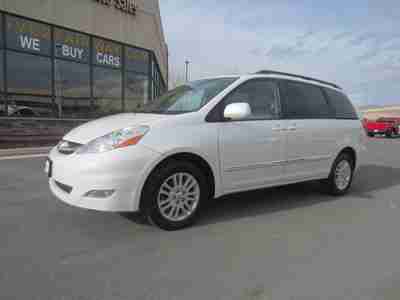 2008 Toyota Sienna AWD Limited 7 passenger 5 door van, US $23,990.00, image 2