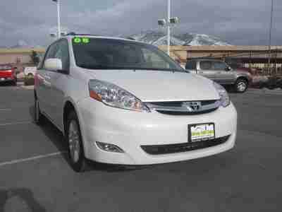 2008 Toyota Sienna AWD Limited 7 passenger 5 door van, US $23,990.00, image 4