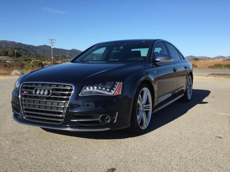 2014 audi s8