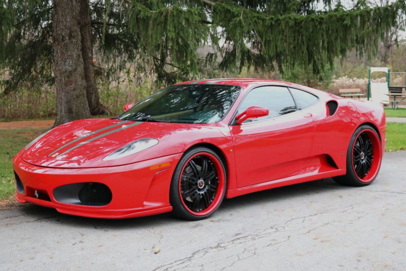 2006 ferrari f430