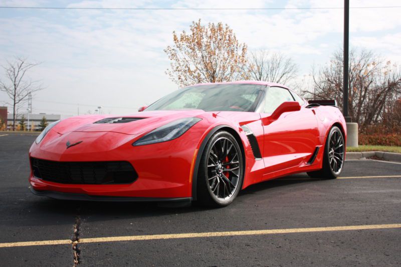 2015 chevrolet corvette z-06