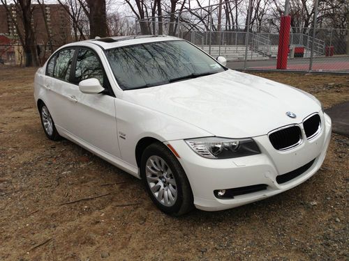 2009 bmw 328i xdrive base sedan 4-door 3.0l