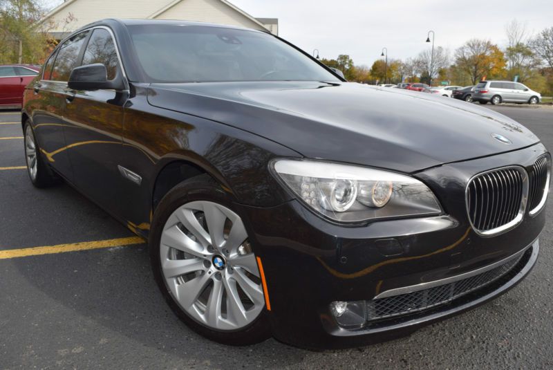 2011 bmw 7-series activehybrid-edition (long wheel base)