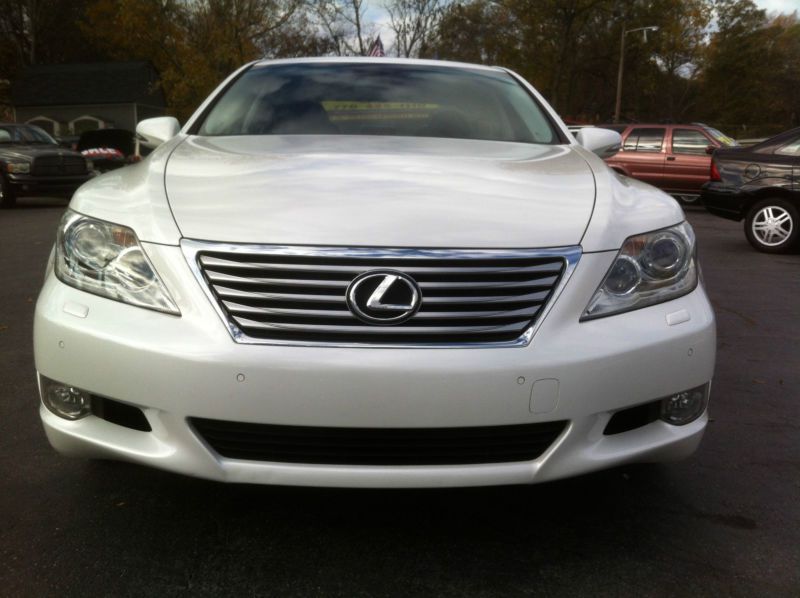 2011 lexus ls ls460