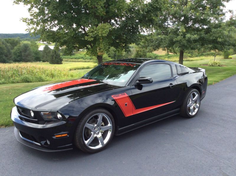 2010 ford mustang roush 427r