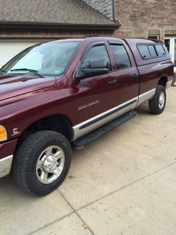 2003 dodge ram 2500