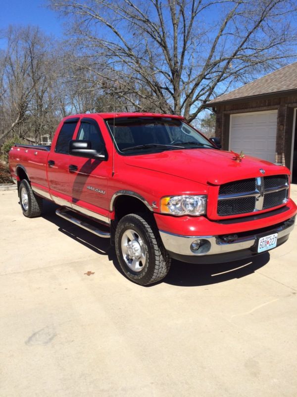 2003 dodge ram 2500