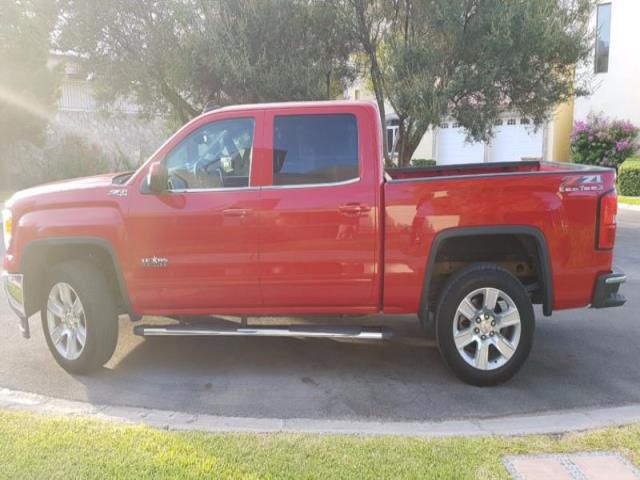 Gmc: sierra 1500 texas edition