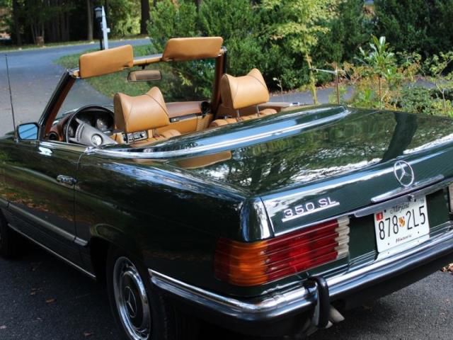 Mercedes-benz: sl-class