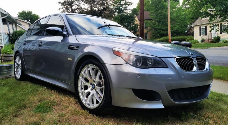 2006 bmw m5