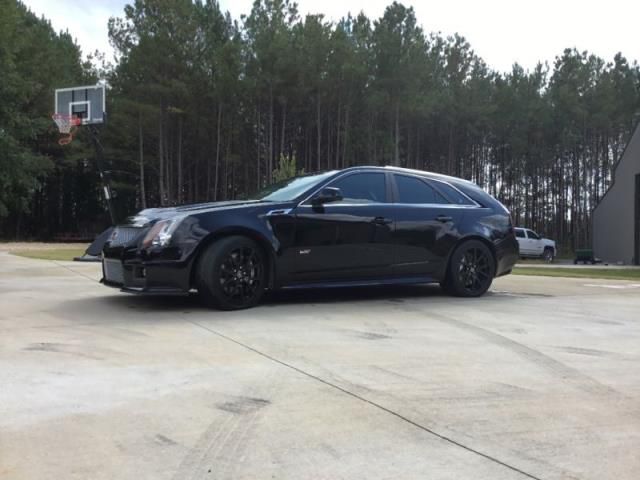 Cadillac: cts cts-v wagon