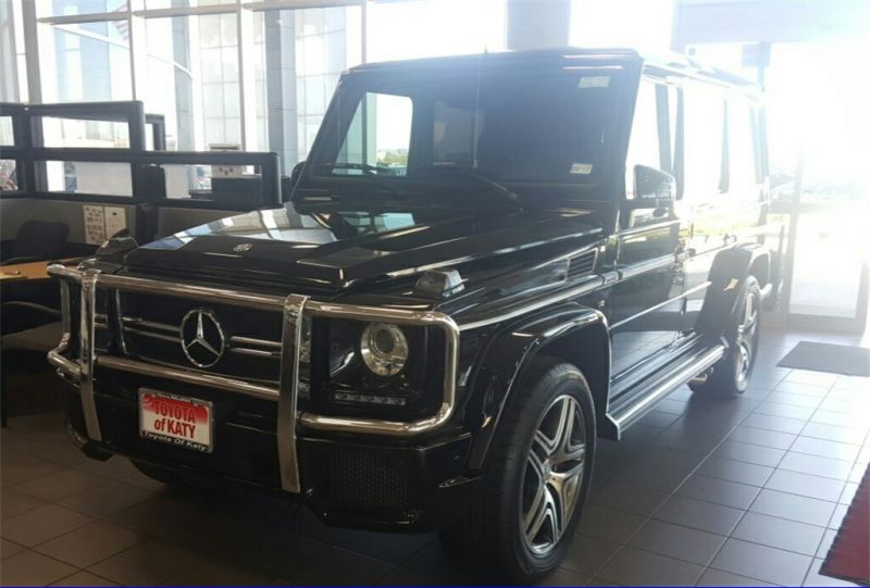 2015 mercedes-benz g-class g 63 amg