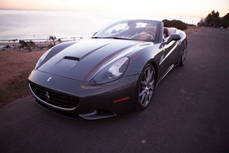 2012 ferrari california