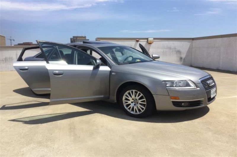 2006 audi a6 3.2 quattro