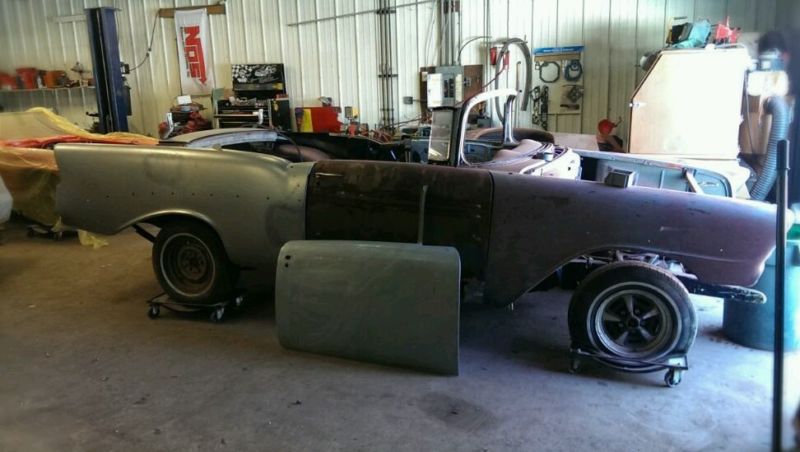 1956 Chevrolet Bel Air150210, US $8,000.00, image 2