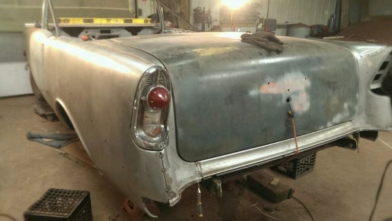 1956 Chevrolet Bel Air150210, US $8,000.00, image 4