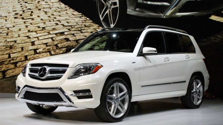 2013 mercedes-benz glk-class