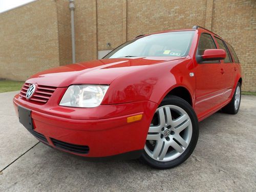 2002 volkswagen jetta glx v6 loaded pwr snrf lthr heated seats cd free shipping!