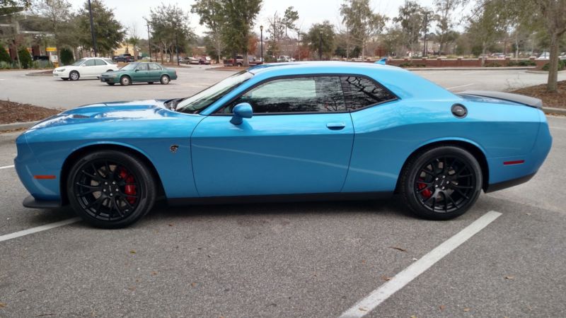 2015 dodge challenger