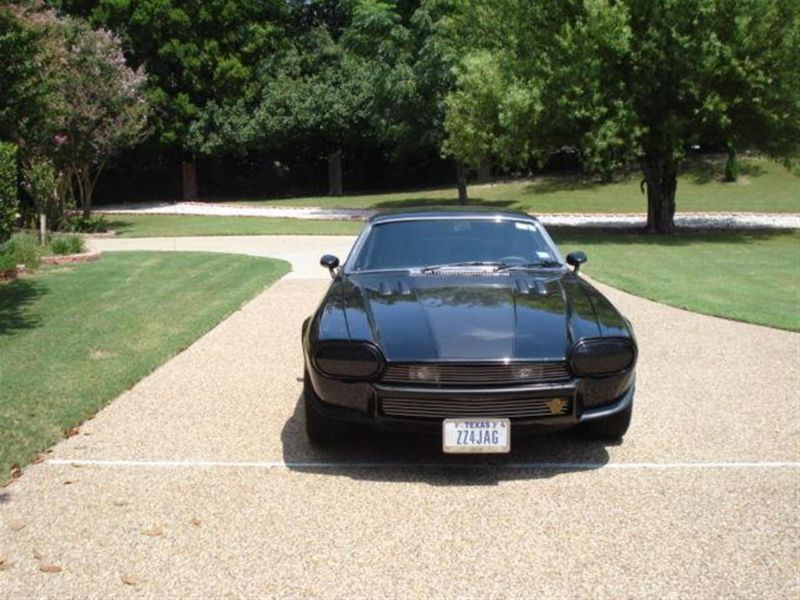 1983 jaguar custom xjs