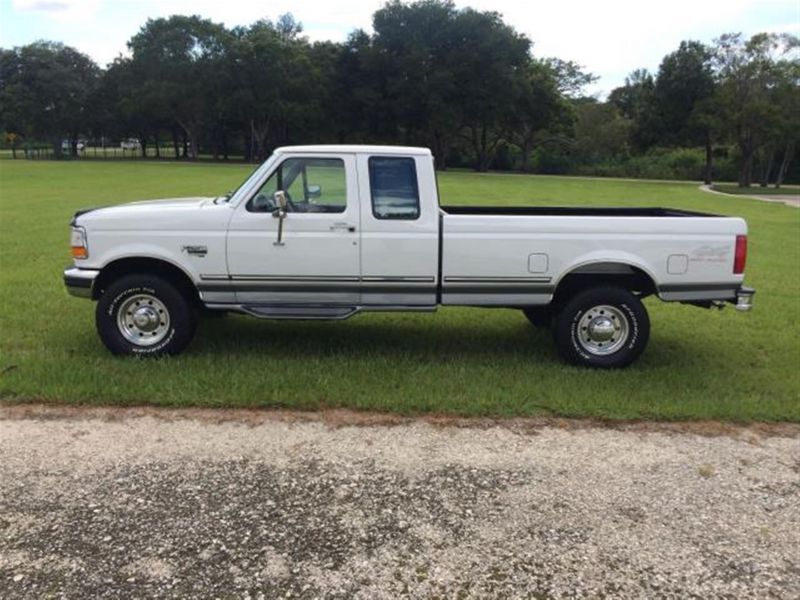 1997 ford f-250