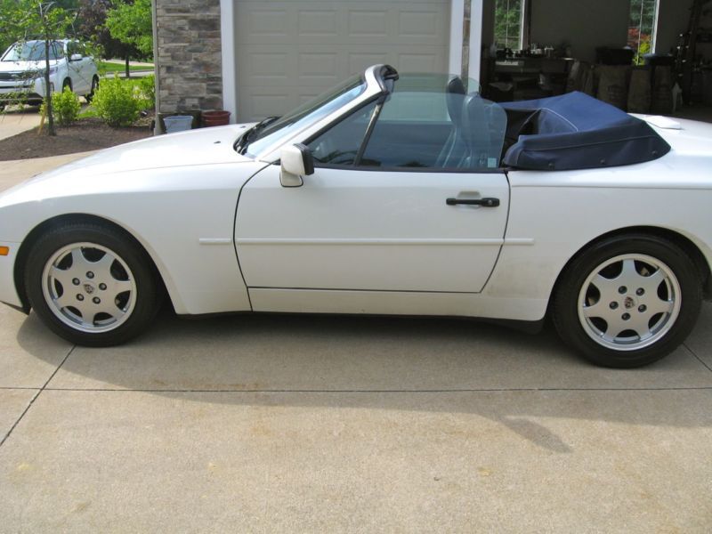 1990 Porsche 944, US $7,500.00, image 2