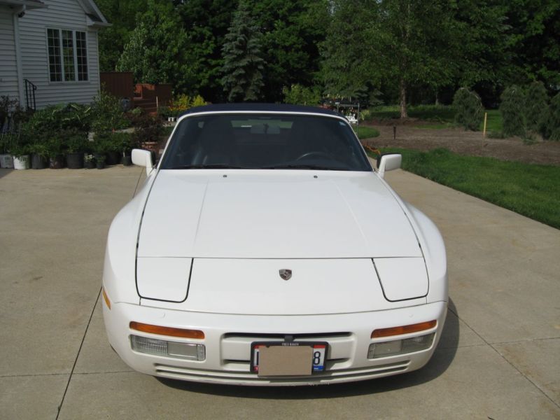 1990 Porsche 944, US $7,500.00, image 3