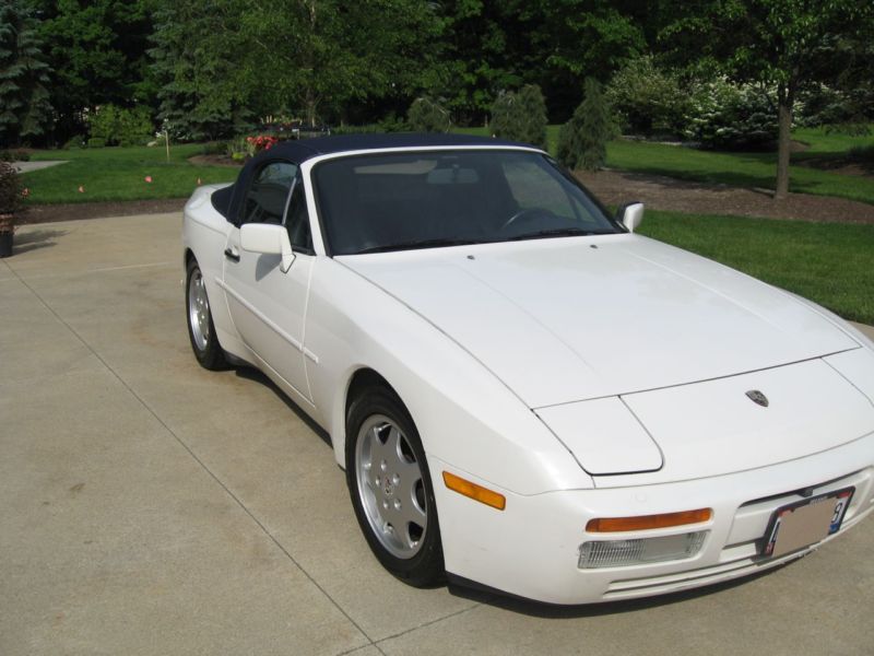 1990 Porsche 944, US $7,500.00, image 4