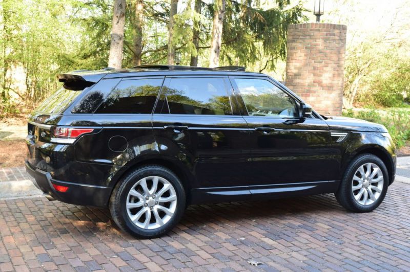 2014 Land Rover Range Rover Sport SUPERCHARGED HSE LOADED, US $23,200.00, image 2