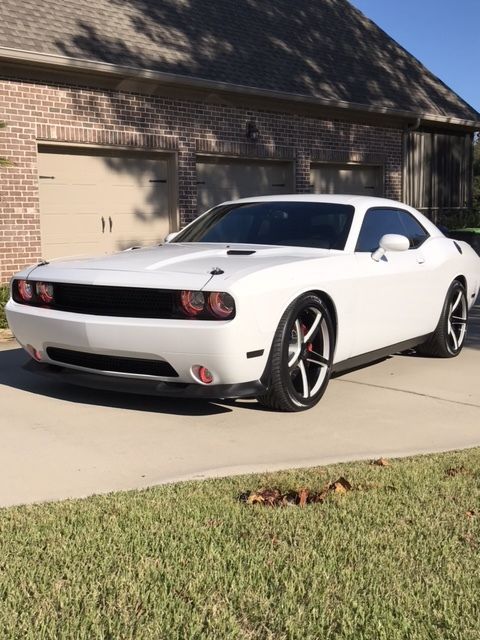 2012 Dodge Challenger SRT8, US $23,500.00, image 3