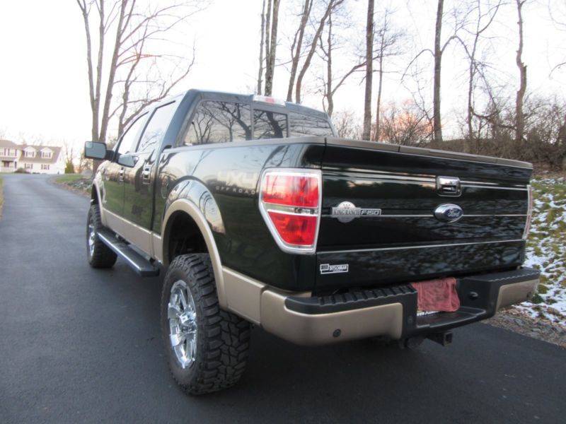 2014 ford f-150 king ranch