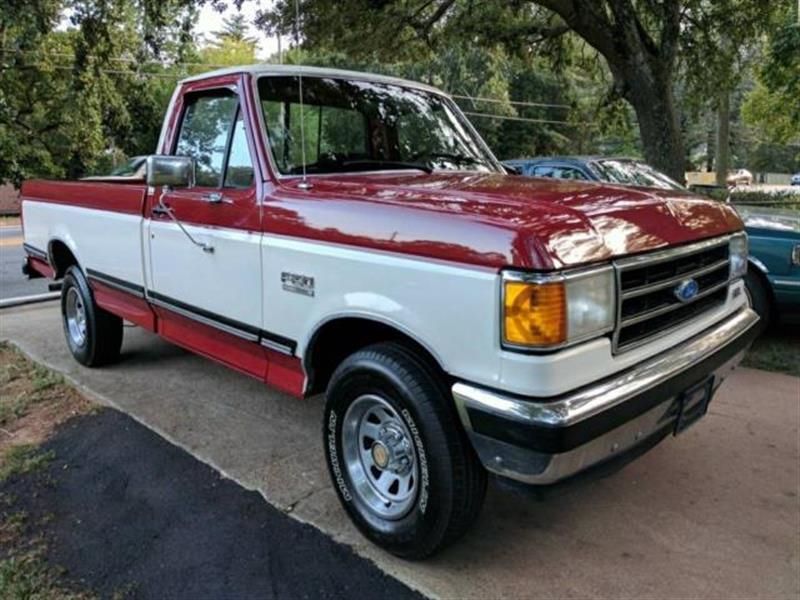 1990 ford f-150 lariat