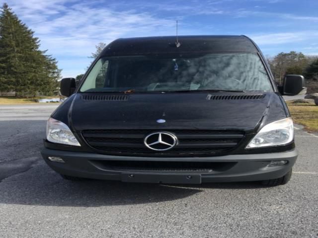2013 mercedes-benz sprinter 2500