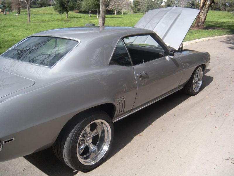 1969 Chevrolet Camaro SS CLONE, US $23,300.00, image 2
