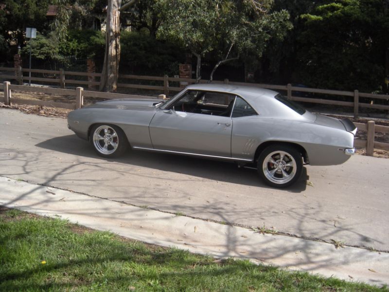 1969 Chevrolet Camaro SS CLONE, US $23,300.00, image 3