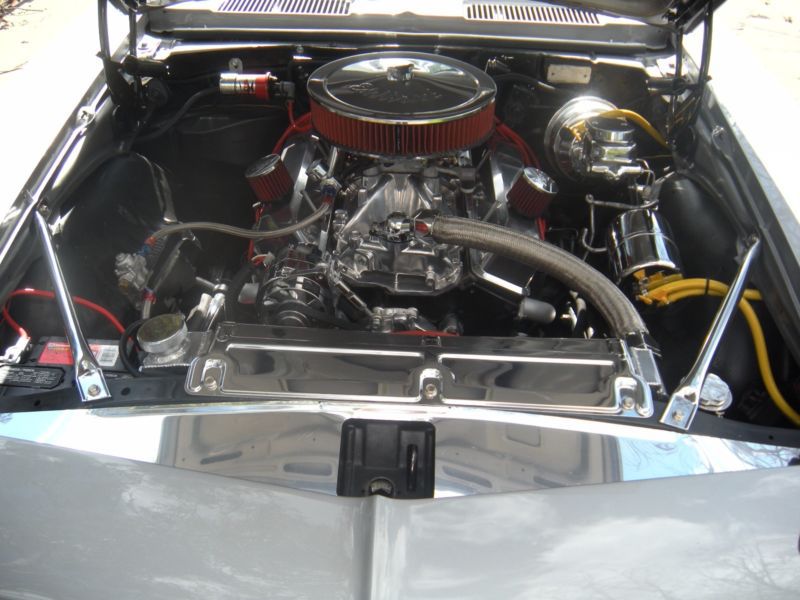 1969 Chevrolet Camaro SS CLONE, US $23,300.00, image 4