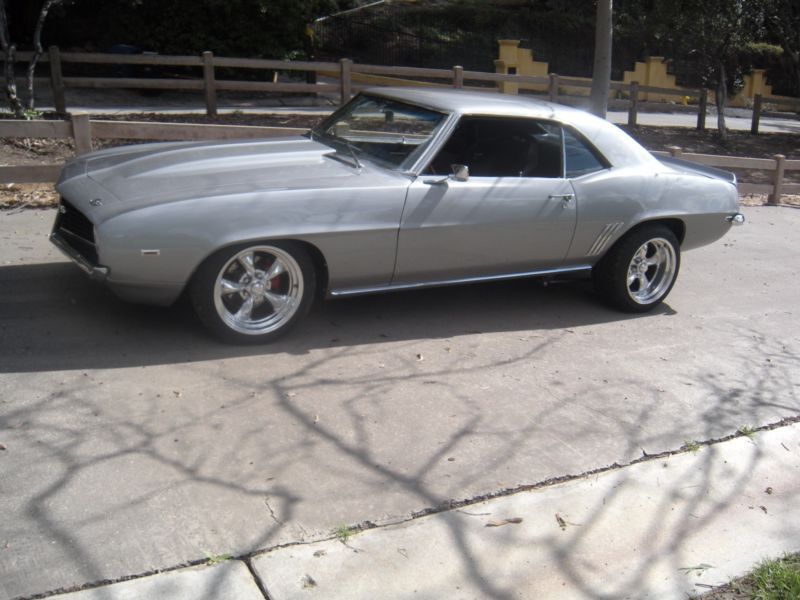 1969 Chevrolet Camaro SS CLONE, US $23,300.00, image 5
